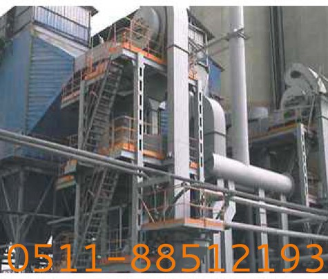 粉煤灰磨細、分選技術及設備製造