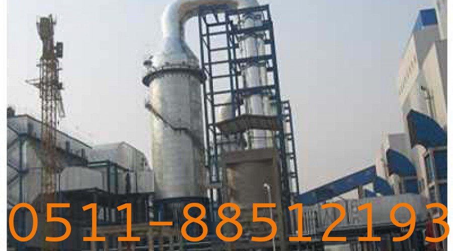 幹、濕法脫硫技術及設備製造