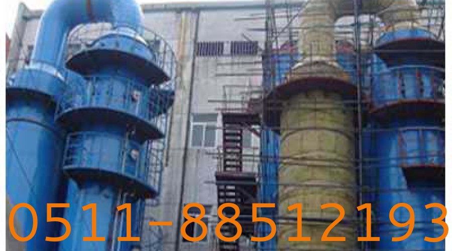 雙堿法脫硫技術及設備製造