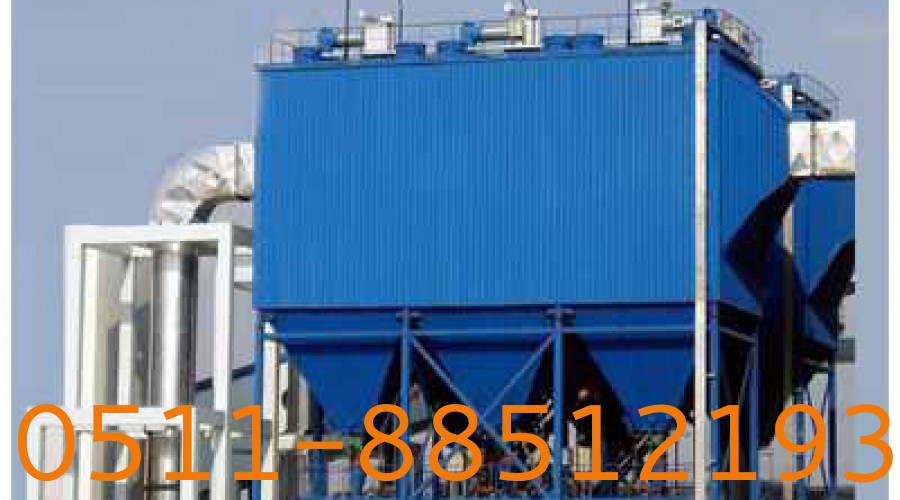 布袋除塵及電袋複合除塵技術及設備製造
